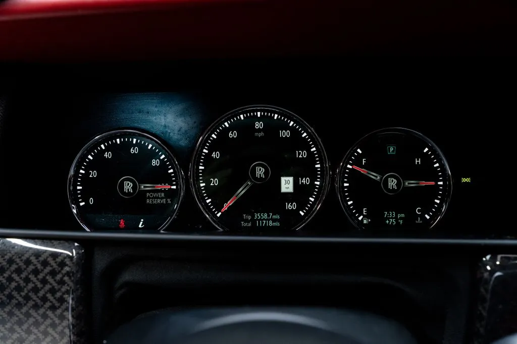 Rolls-Royce Cullinan photo 37