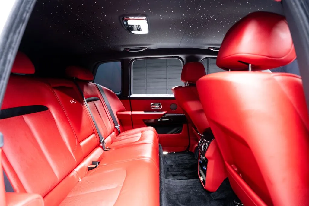 Rolls-Royce Cullinan photo 45