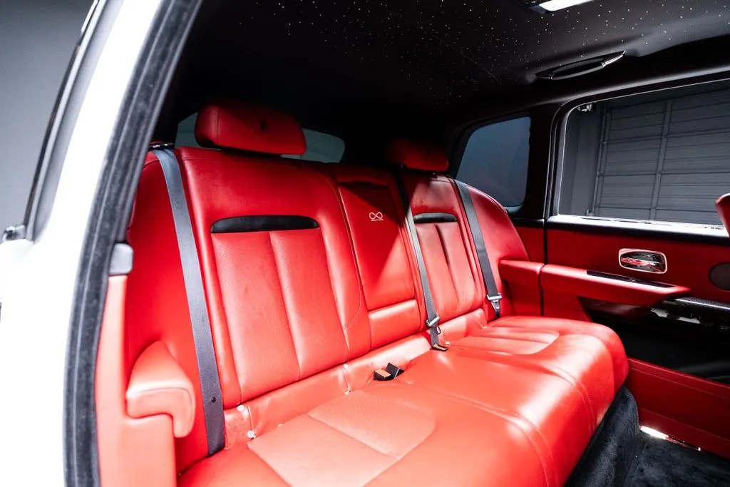 Rolls-Royce Cullinan photo 47