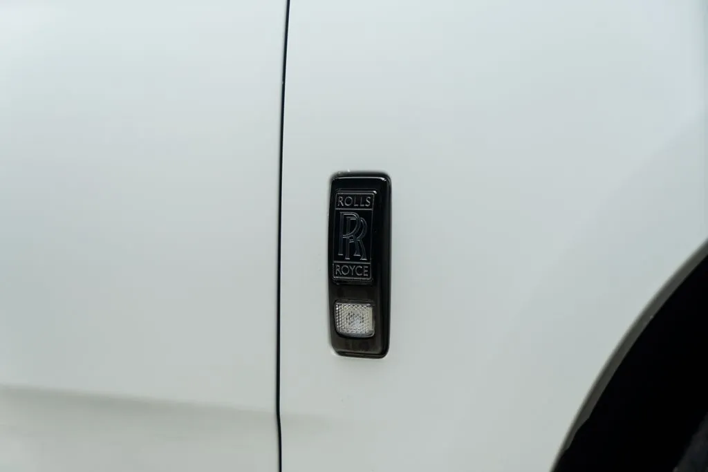 Rolls-Royce Cullinan photo 14