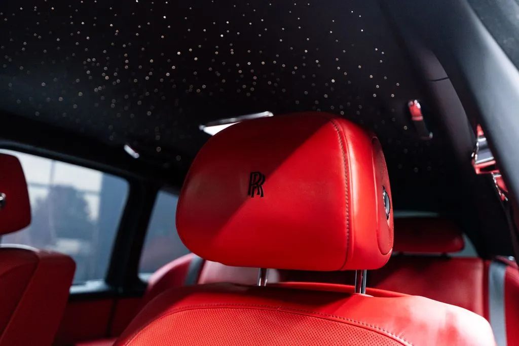 Rolls-Royce Cullinan photo 30