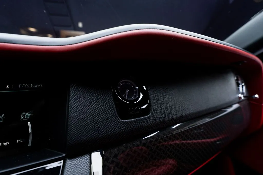 Rolls-Royce Cullinan photo 41