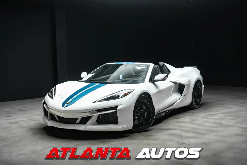 Chevrolet Corvette