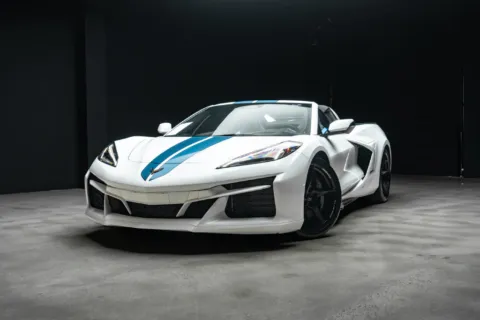 Photos of 2024 Chevrolet Corvette E-Ray for sale in Marietta, GA at Atlanta Autos