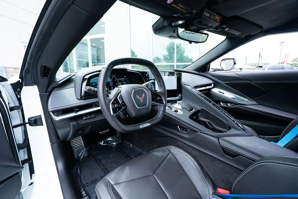 Chevrolet Corvette photo 33