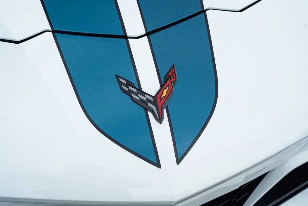 Chevrolet Corvette photo 6