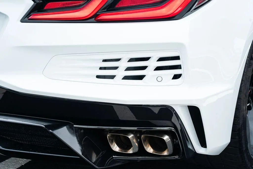 Chevrolet Corvette photo 16