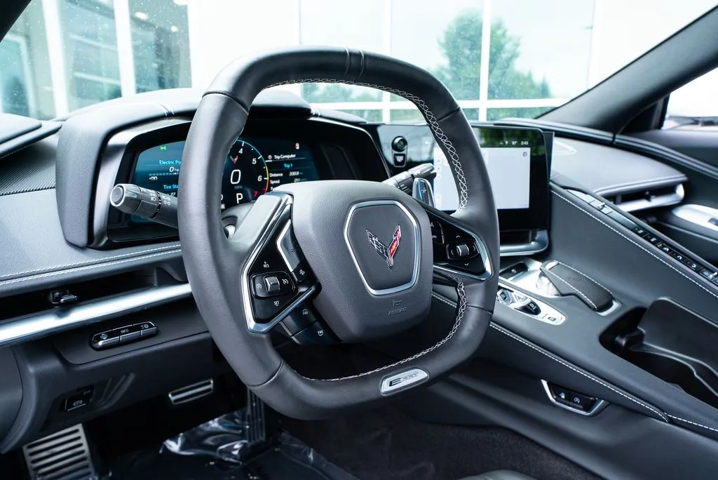 Chevrolet Corvette photo 34