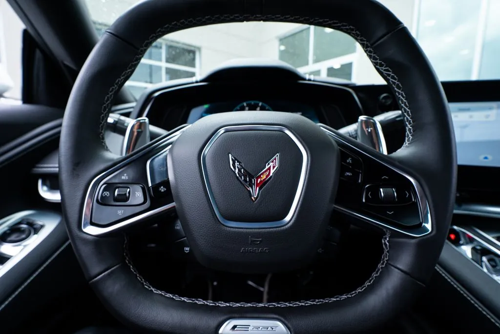 Chevrolet Corvette photo 37