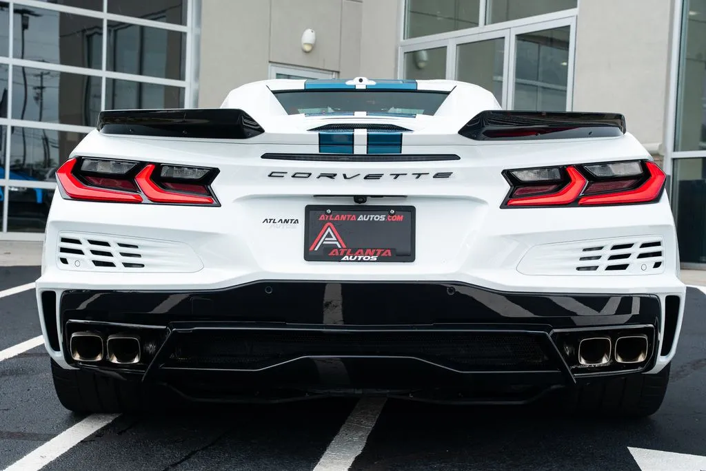 Chevrolet Corvette photo 17