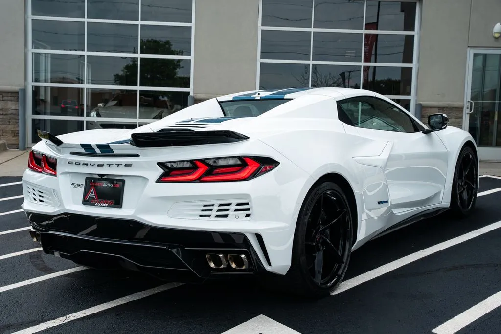 Chevrolet Corvette photo 14