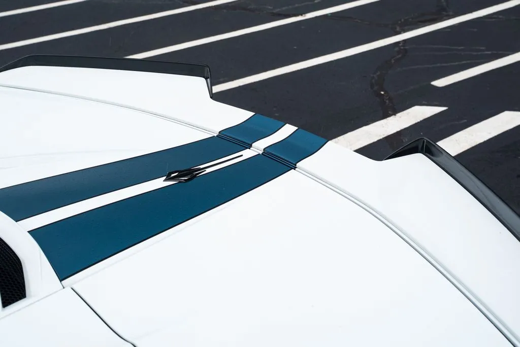 Chevrolet Corvette photo 29