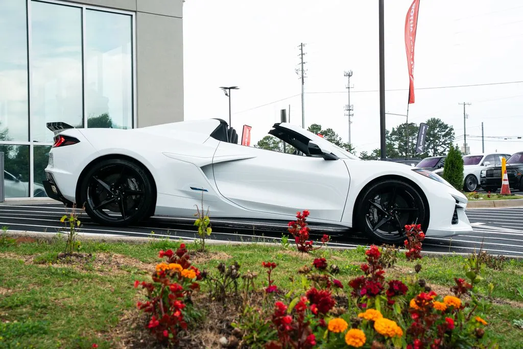 Chevrolet Corvette photo 12