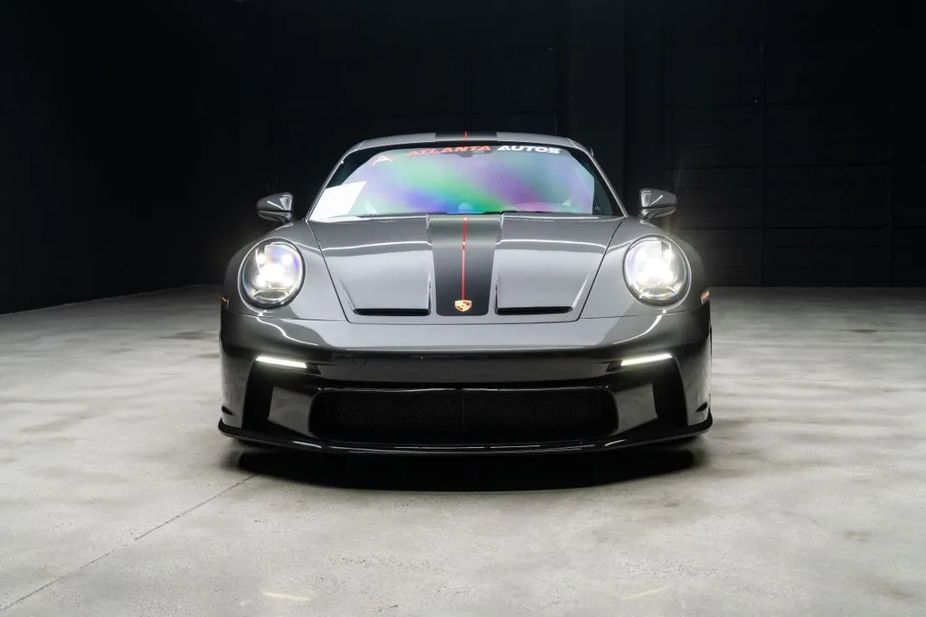 Porsche 911 photo 9