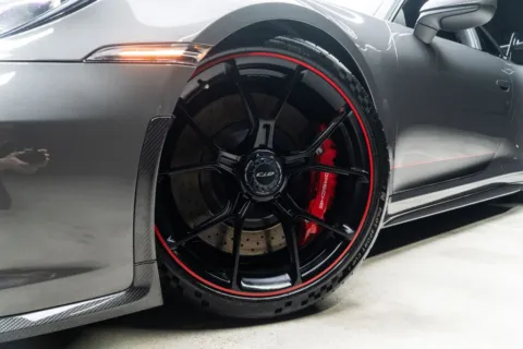 Another view of 2022 Porsche 911 GT3 for sale in Marietta, GA at Atlanta Autos