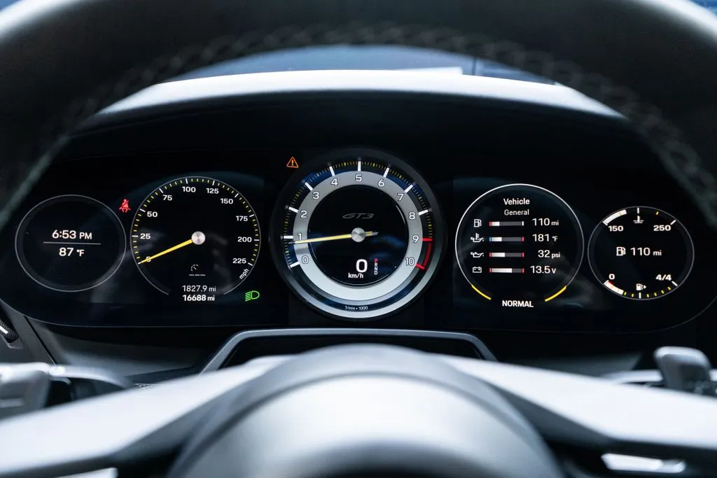 Porsche 911 photo 38