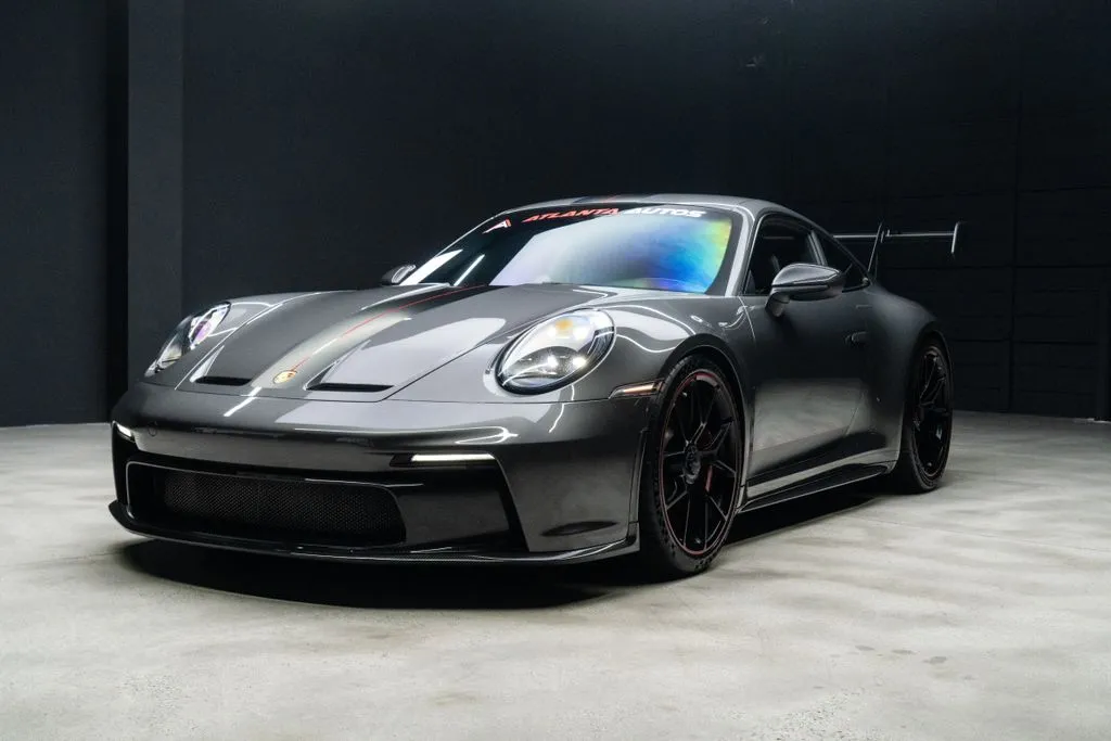 Porsche 911 photo 7