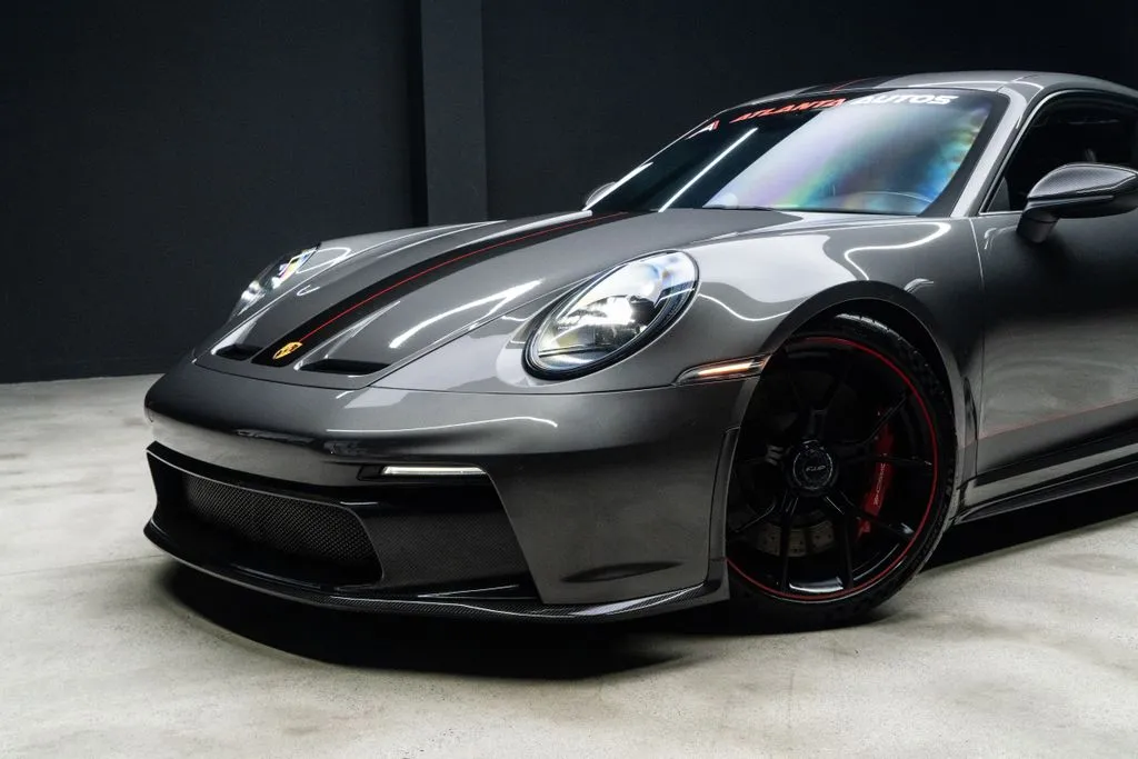 Porsche 911 photo 6