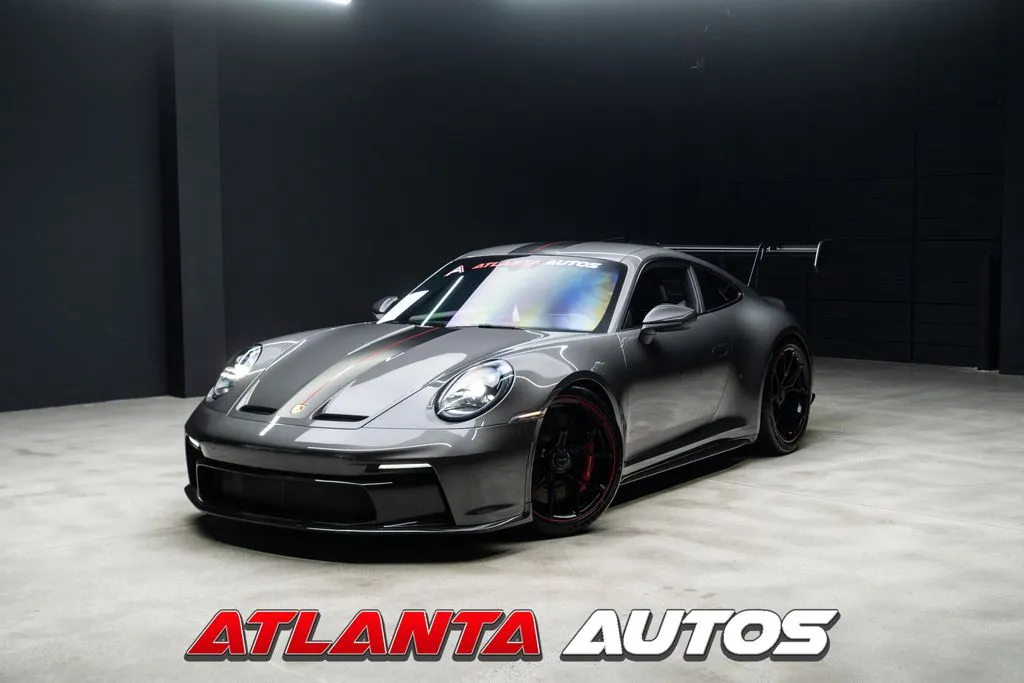 2022 Porsche 911 GT3