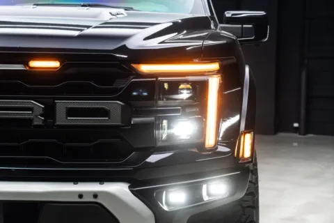 More photos of 2025 Ford F-150 Raptor at Atlanta Autos, GA
