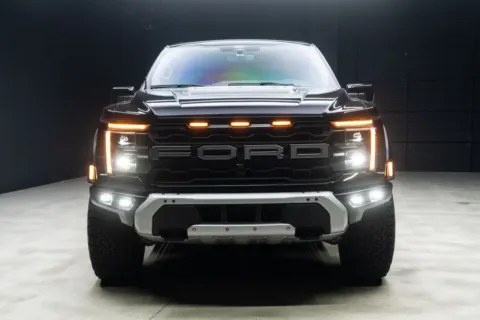 Another view of 2025 Ford F-150 Raptor for sale in Marietta, GA at Atlanta Autos