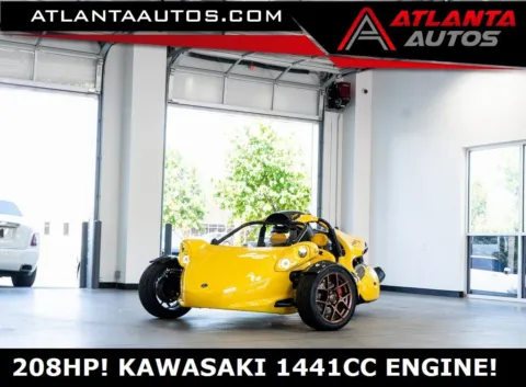 Yellow 2021 Campagna T-Rex RR for sale in Marietta, GA