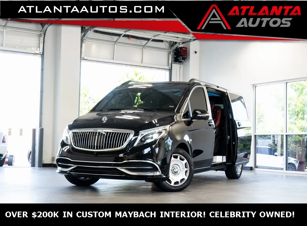 2020 Mercedes-Benz Metris Passenger for sale in Marietta, GA