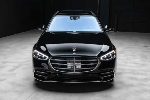 Another view of 2022 Mercedes-Benz S-Class S 500 4Matic for sale in Marietta, GA at Atlanta Autos