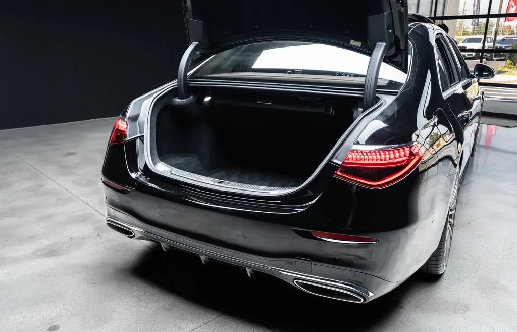Mercedes-Benz S-Class photo 51