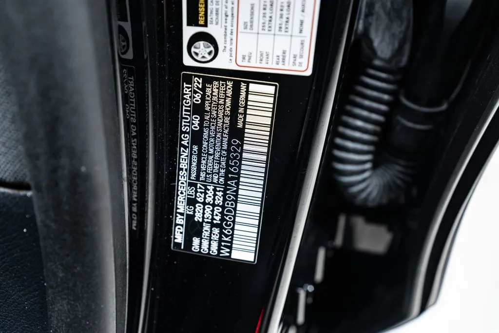 Mercedes-Benz S-Class photo 54