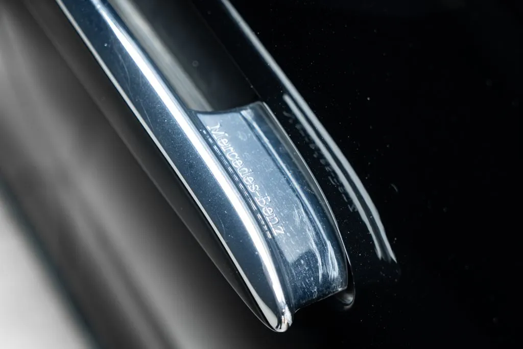 Mercedes-Benz S-Class photo 10