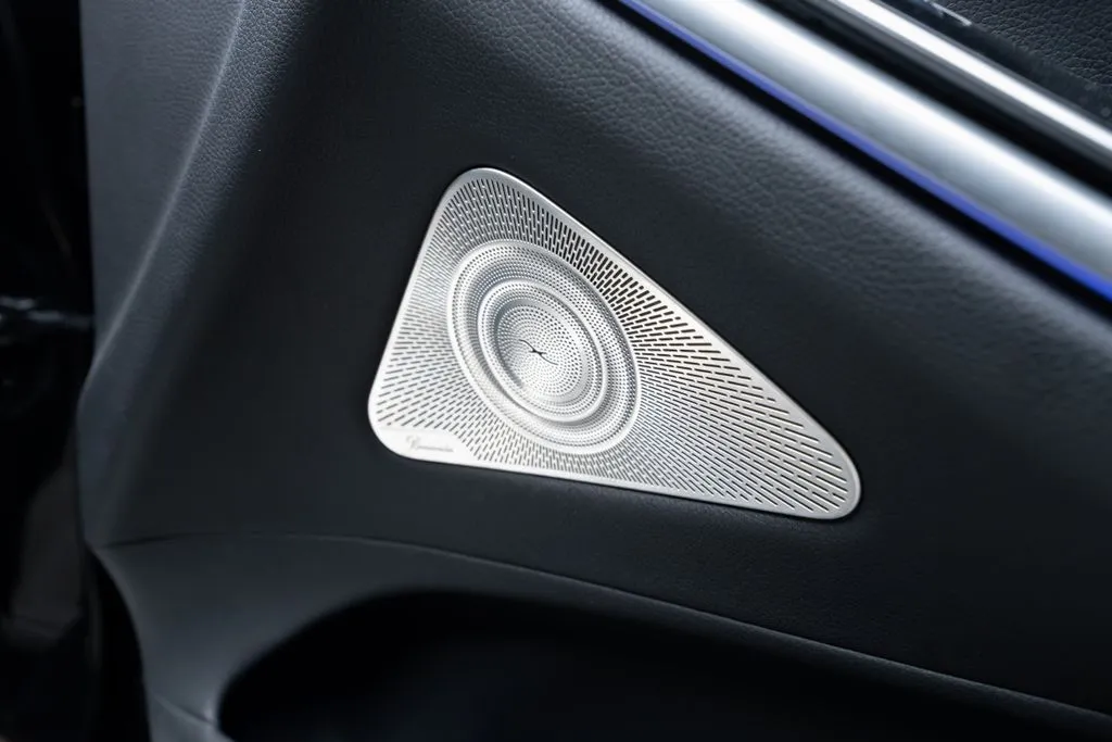 Mercedes-Benz S-Class photo 44