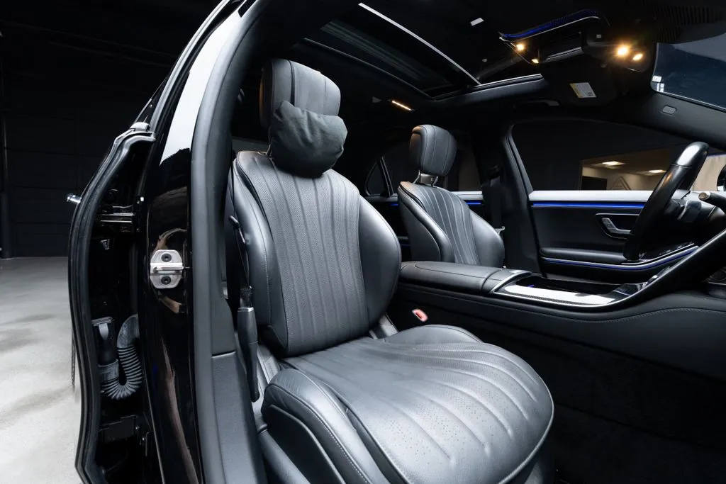 Mercedes-Benz S-Class photo 41