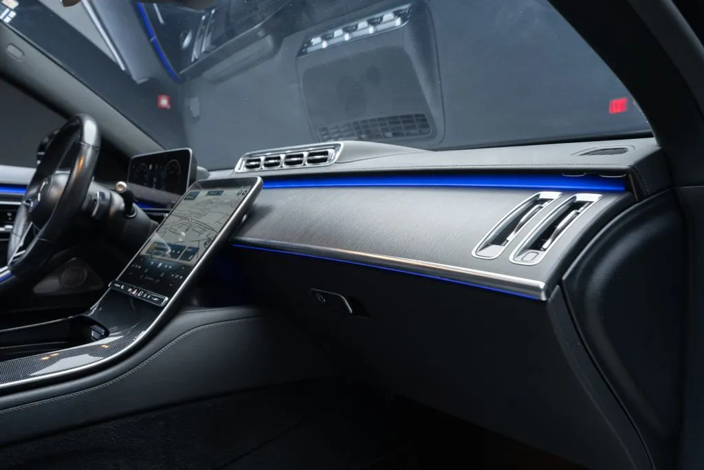 Mercedes-Benz S-Class photo 43