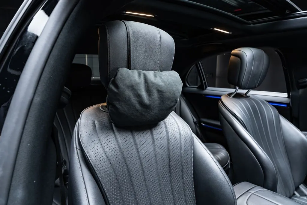 Mercedes-Benz S-Class photo 42
