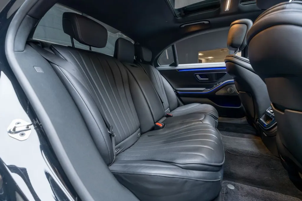 Mercedes-Benz S-Class photo 47