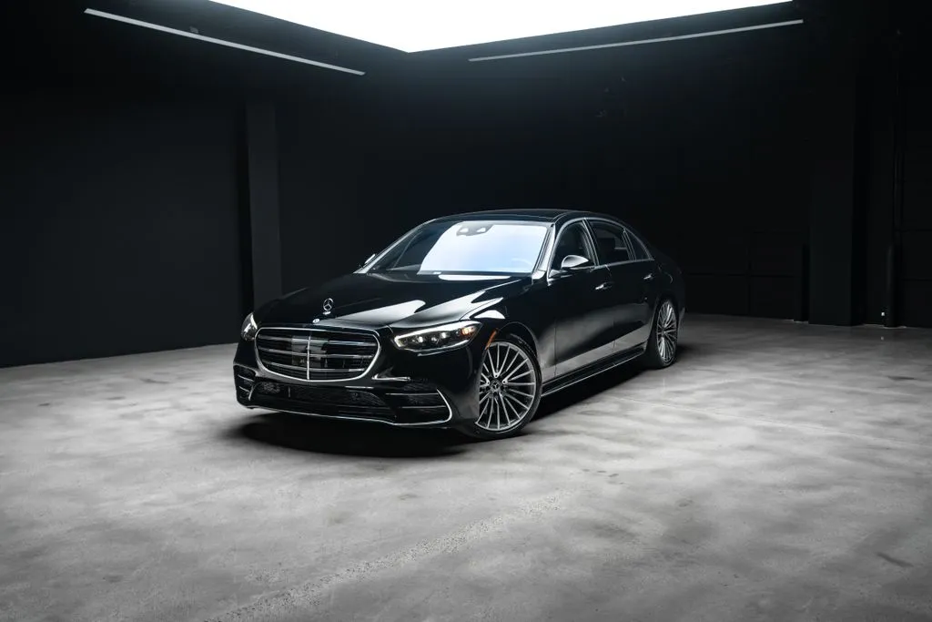 Mercedes-Benz S-Class photo 53