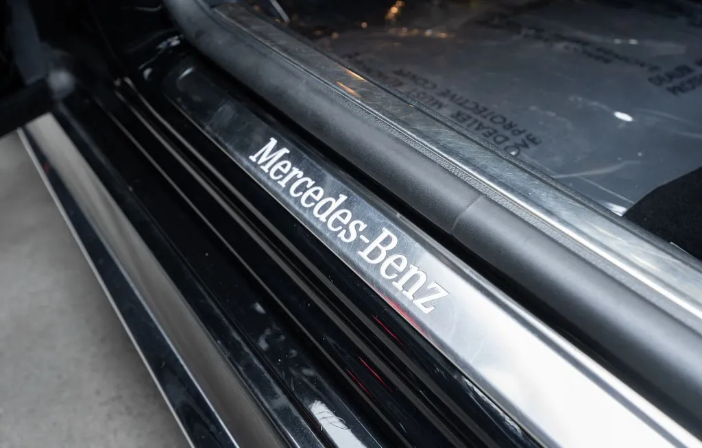 Mercedes-Benz S-Class photo 27