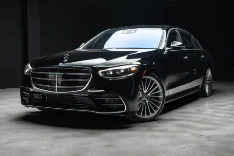 Photos of 2022 Mercedes-Benz S-Class S 500 for sale in Marietta, GA at Atlanta Autos