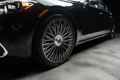 Another view of 2023 Mercedes-Benz S-Class Maybach S 580 for sale in Marietta, GA at Atlanta Autos