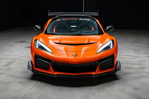 Another view of 2026 Chevrolet Corvette Zr1 3Lz for sale in Marietta, GA at Atlanta Autos