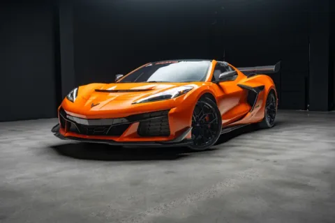 Photos of 2026 Chevrolet Corvette ZR1 for sale in Marietta, GA at Atlanta Autos