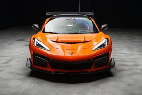 More photos of 2026 Chevrolet Corvette ZR1 at Atlanta Autos, GA