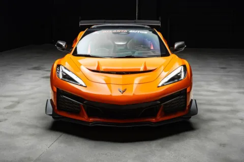 More photos of 2026 Chevrolet Corvette ZR1 at Atlanta Autos, GA