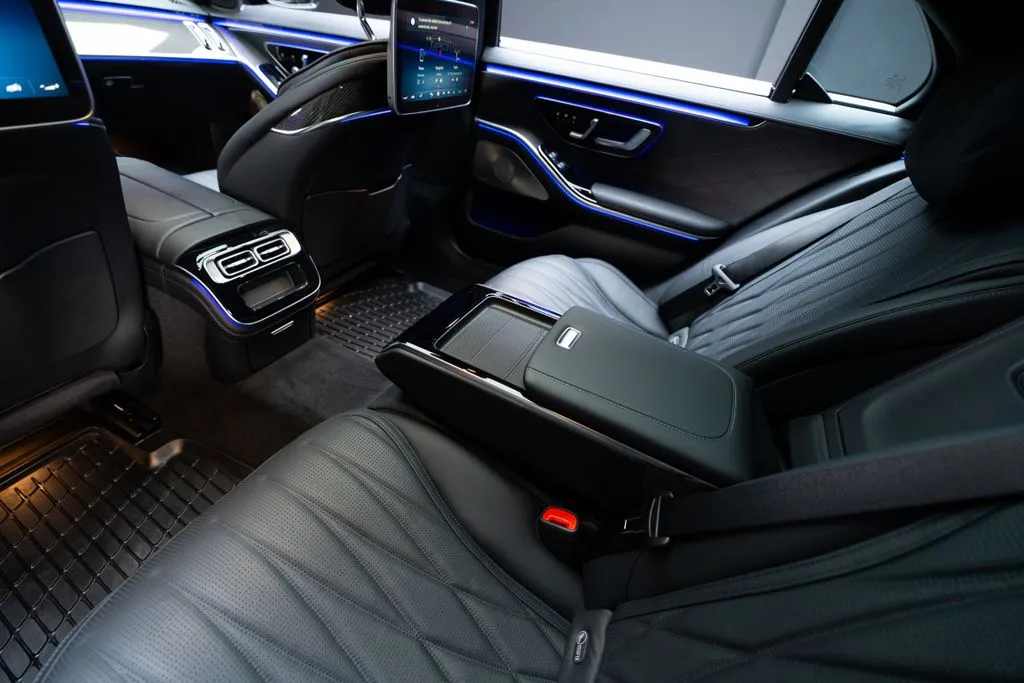 Mercedes-Benz S-Class photo 47