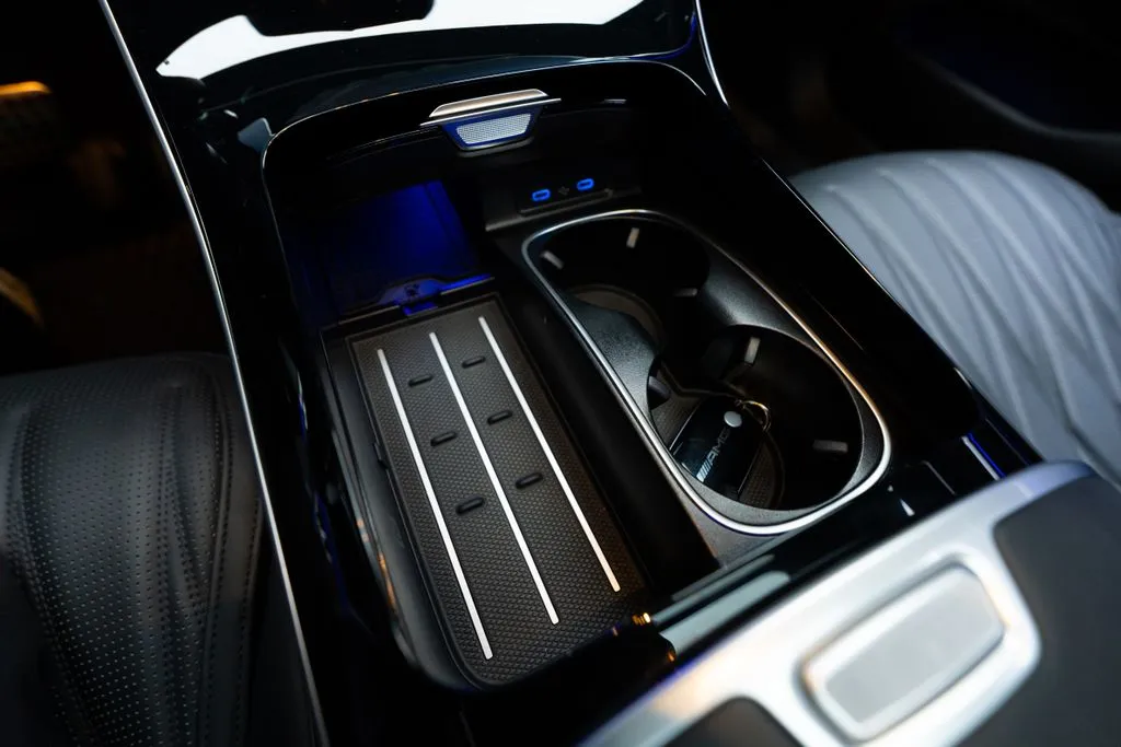 Mercedes-Benz S-Class photo 38