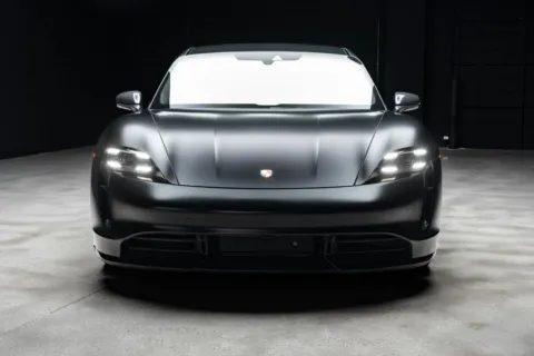 More photos of 2020 Porsche Taycan Turbo at Atlanta Autos, GA
