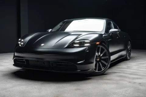Photos of 2020 Porsche Taycan Turbo for sale in Marietta, GA at Atlanta Autos