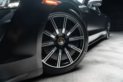 Another view of 2020 Porsche Taycan Turbo for sale in Marietta, GA at Atlanta Autos