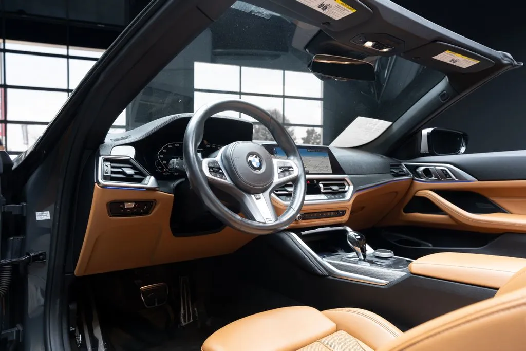 BMW 4 Series photo 24